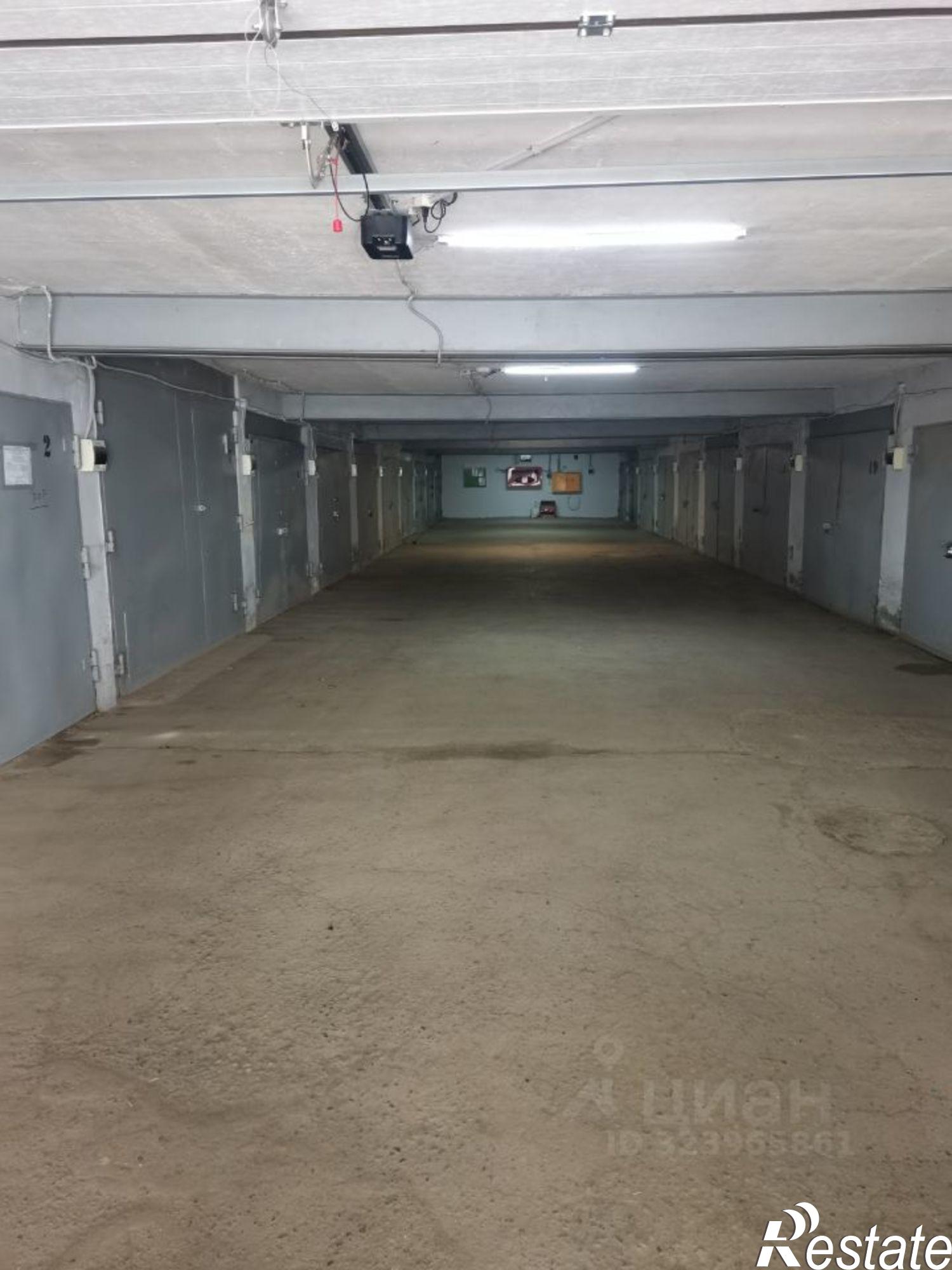 Купить гараж, место в паркинге за 2 500 000 рублей на ул Пушкинская, 181