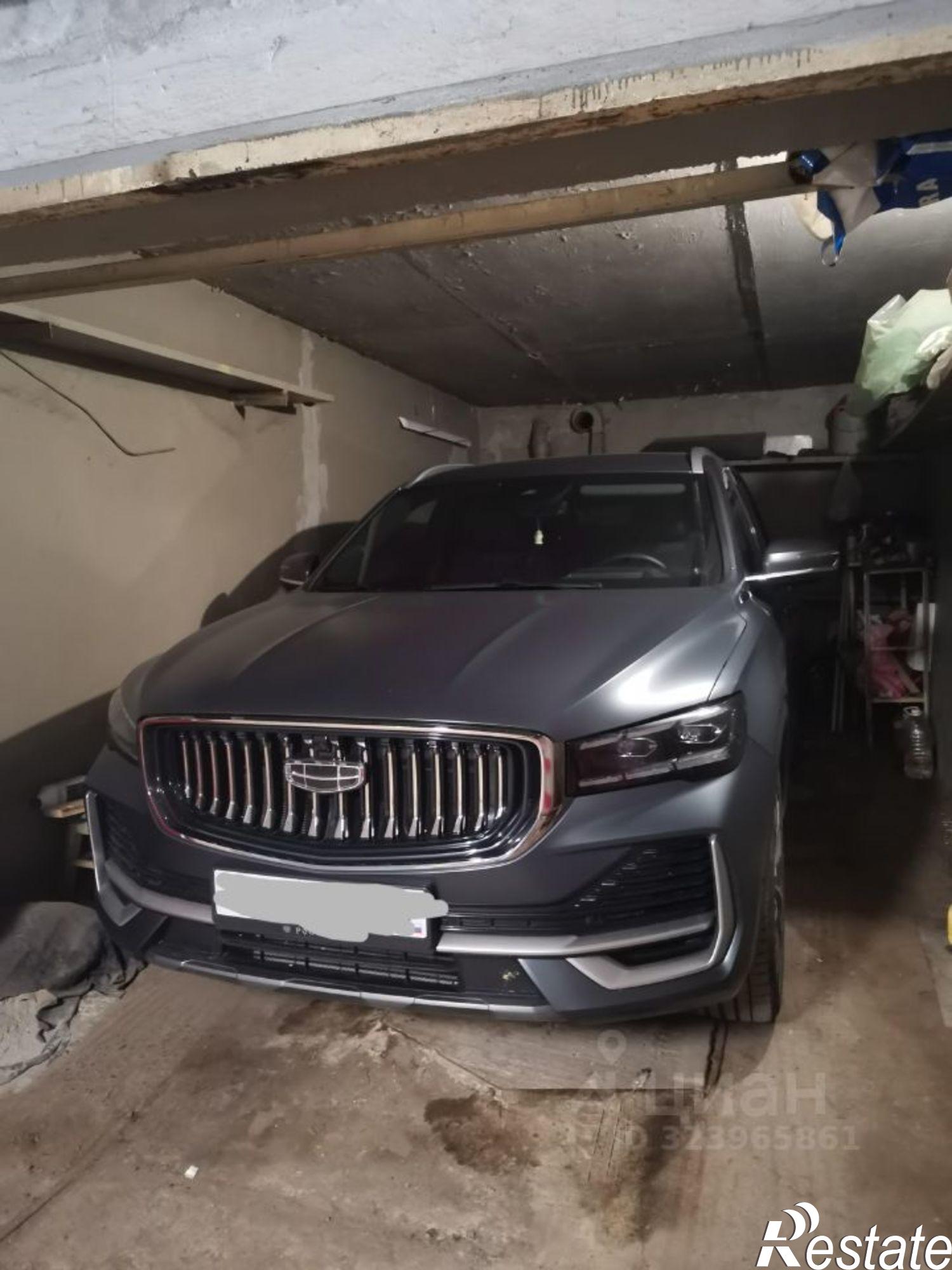 Купить гараж, место в паркинге за 2 500 000 рублей на ул Пушкинская, 181