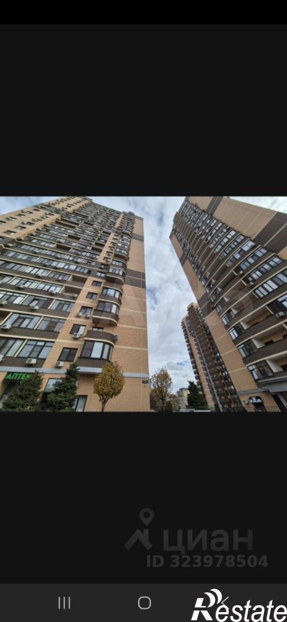 Купить квартиру за 5 900 000 рублей на Доломановский пер, 128