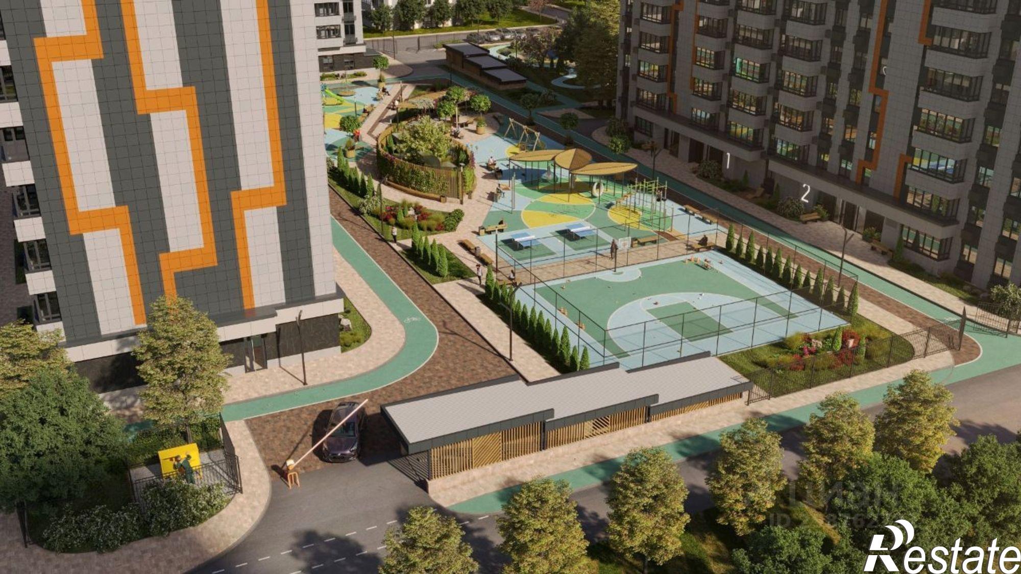 Купить квартиру за 3 806 000 рублей на проспект Маршала Жукова