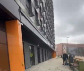 торговое помещение 56 кв м улица Зорге, 11В