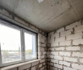 -комн, 25кв м, этаж 3/23 Береговая улица, 73с2