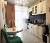 2-комн, 75кв м, этаж 13/19 2-я Баррикадная улица, 4