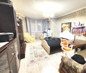 3-комн, 89.8кв м, этаж 4/18 улица Максима Горького, 13/56