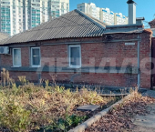 коттедж 59.7 кв м Песчаная улица