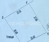 земля 6 сот Кочевая улица