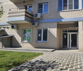 офис 55 кв м, этаж 1/24 улица Нансена, 103/1 с1