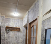 2-комн, 44кв м, этаж 4/5 Казахская улица, 80