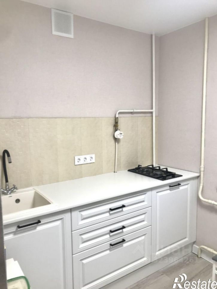 2-комн квартира улица Туполева, 26/40,  д. 26/40