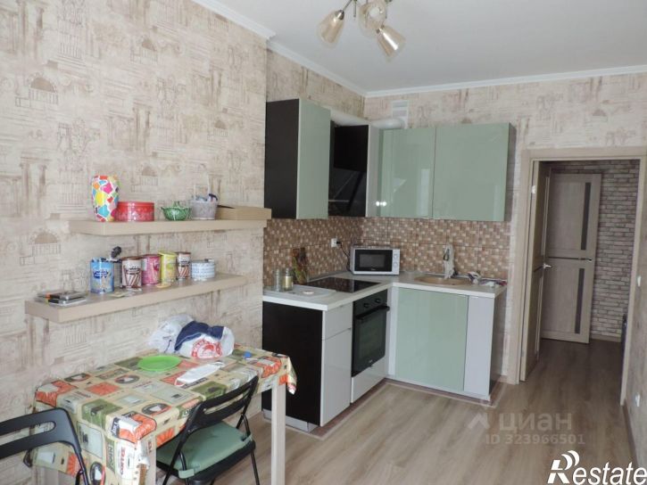 2-комн квартира улица Закруткина, 61,  д. 61