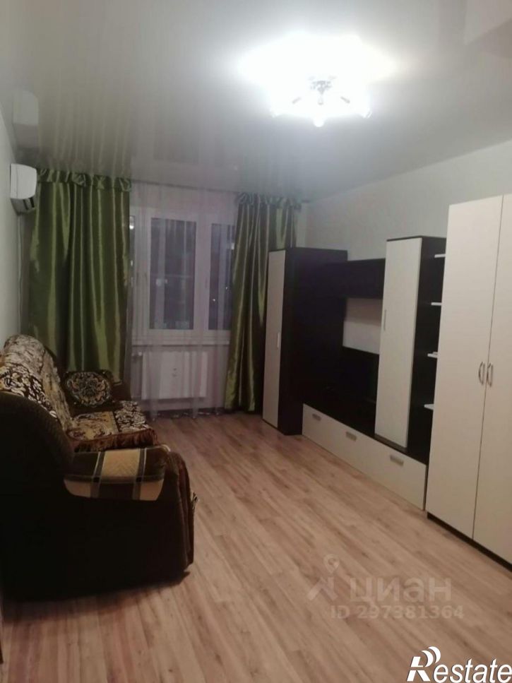 2-комн квартира улица Александра Печёрского, 7/3,  д. 7/3