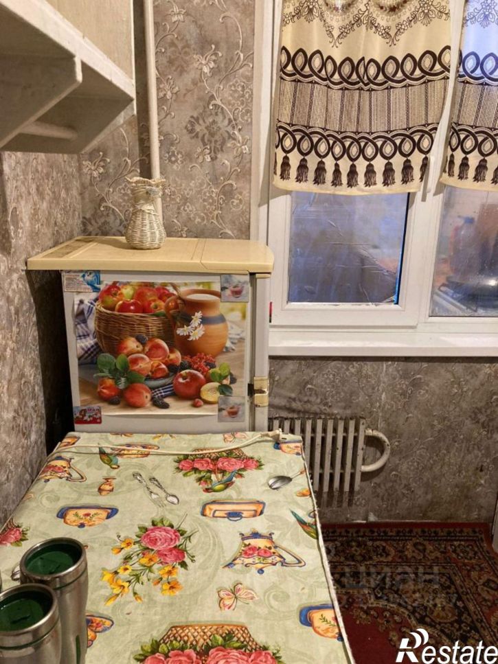 1-комн квартира ул Лелюшенко, 9/2,  д. 9/2