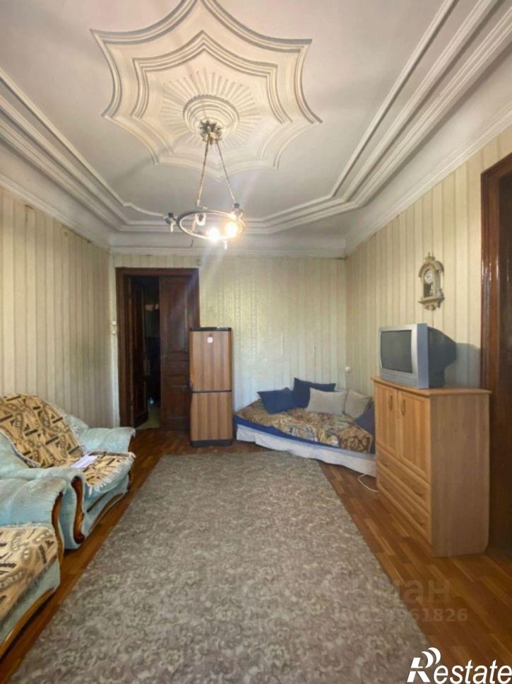 Комната Ульяновская улица, 23,  д. 23