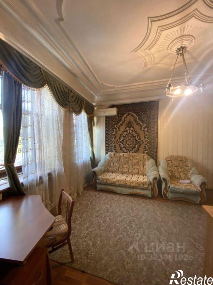 Комната Ульяновская улица, 23,  д. 23