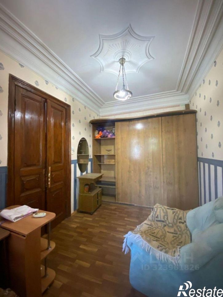 Комната Ульяновская улица, 23,  д. 23