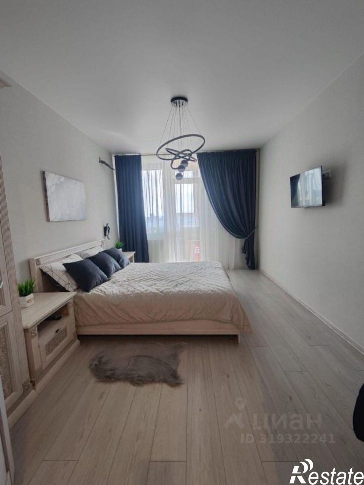 1-комн квартира ул Нансена, 103а,  д. 103а