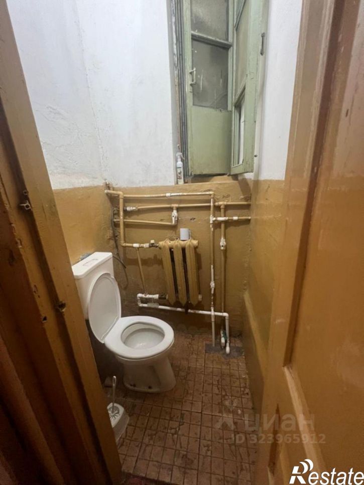 Комната ул Пушкинская, 61,  д. 61