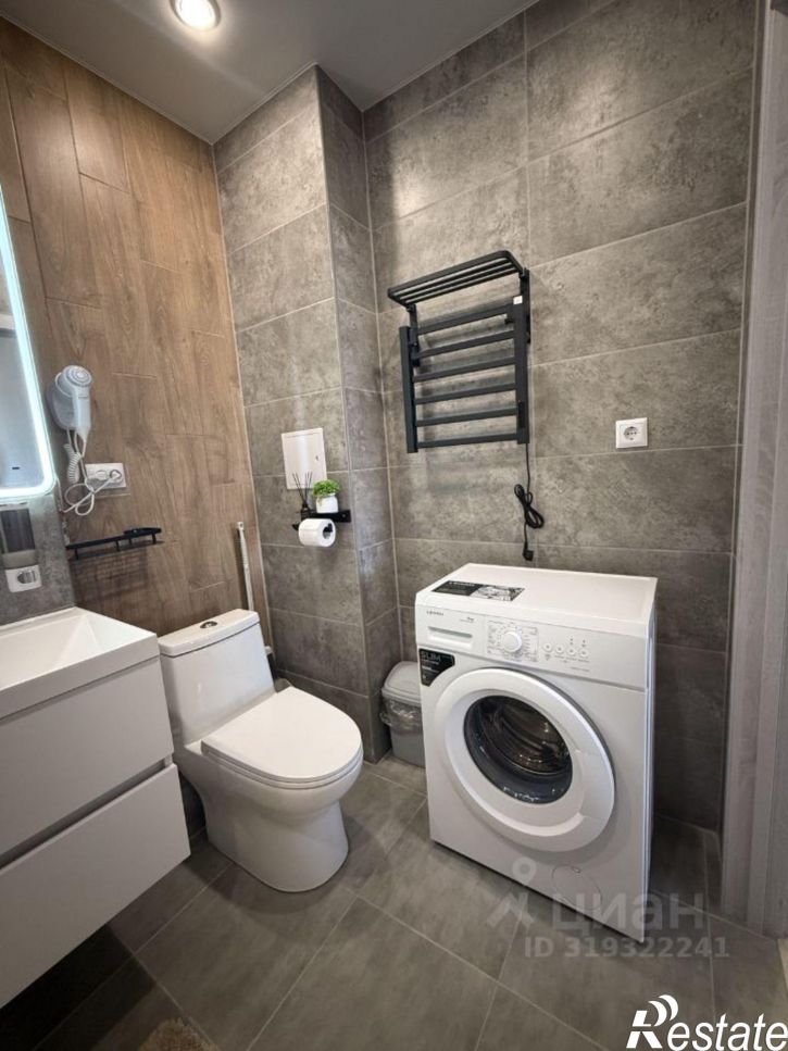 1-комн квартира ул Нансена, 103а,  д. 103а