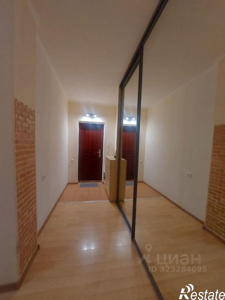 1-комн квартира ул Пушкинская, 116,  д. 116