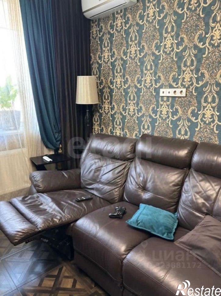 1-комн квартира Доломановский пер, 17,  д. 17