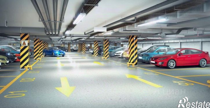 Гараж/парковка ул Береговая, 61/1б,  д. 61/1б