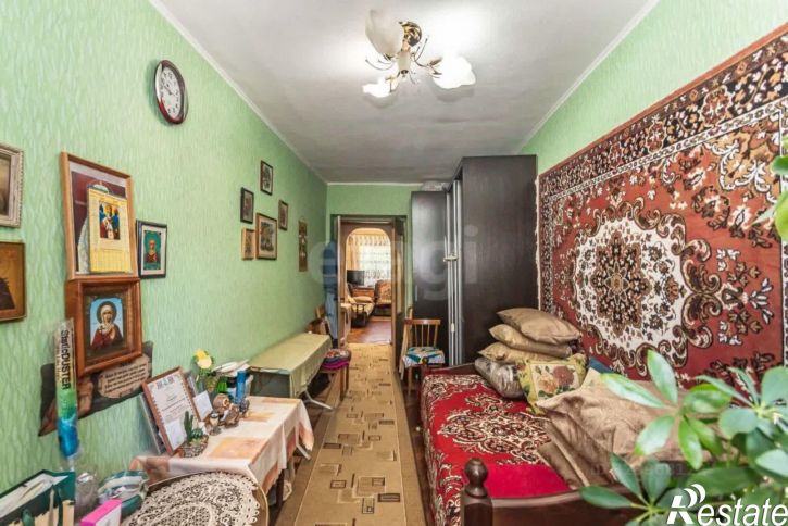 2-комн квартира Красноармейская улица, 7,  д. 7