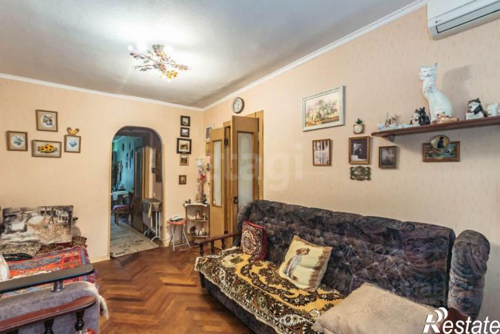 2-комн квартира Красноармейская улица, 7,  д. 7