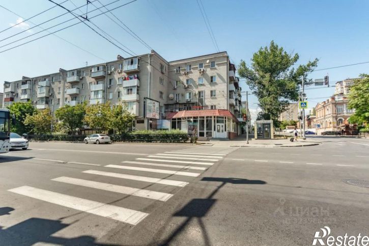 2-комн квартира Красноармейская улица, 7,  д. 7