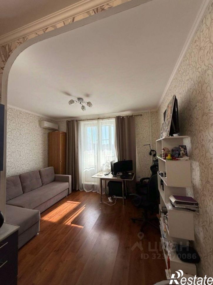 1-комн квартира ул Жданова, 21Б,  д. 21Б