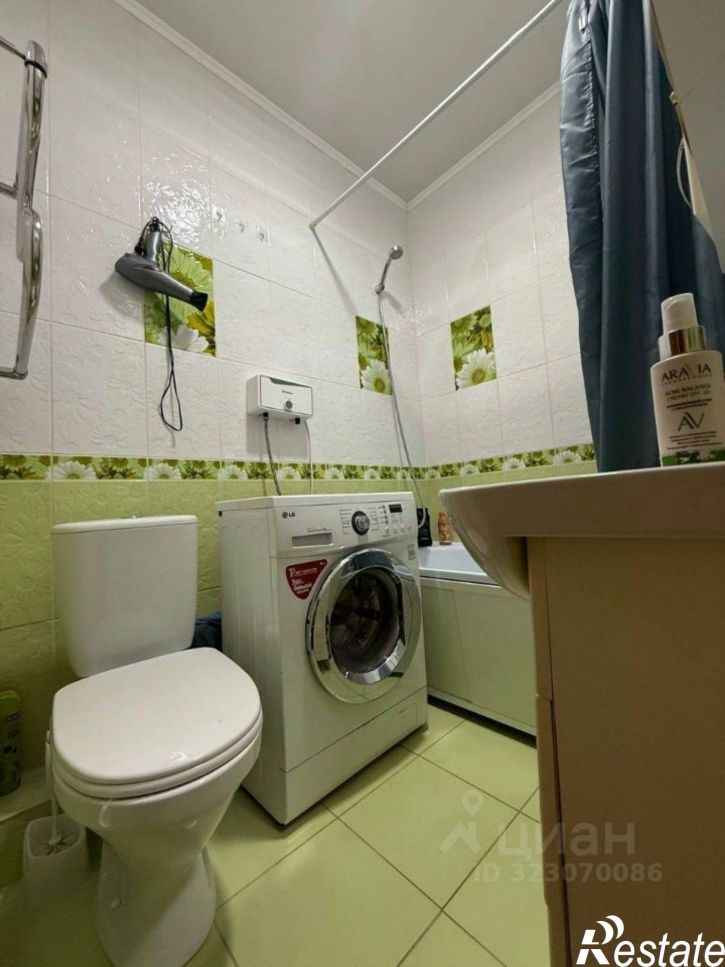 1-комн квартира ул Жданова, 21Б,  д. 21Б