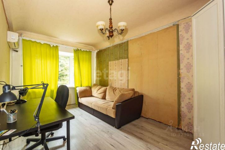 2-комн квартира Коммунистический пр-кт, 35/3,  д. 35/3