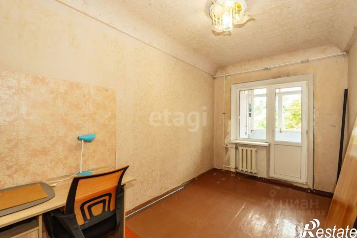 2-комн квартира Коммунистический пр-кт, 35/3,  д. 35/3