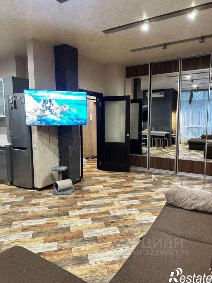 1-комн квартира ул Каракумская, 63,  д. 63