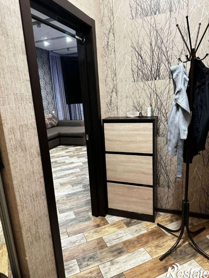 1-комн квартира ул Каракумская, 63,  д. 63