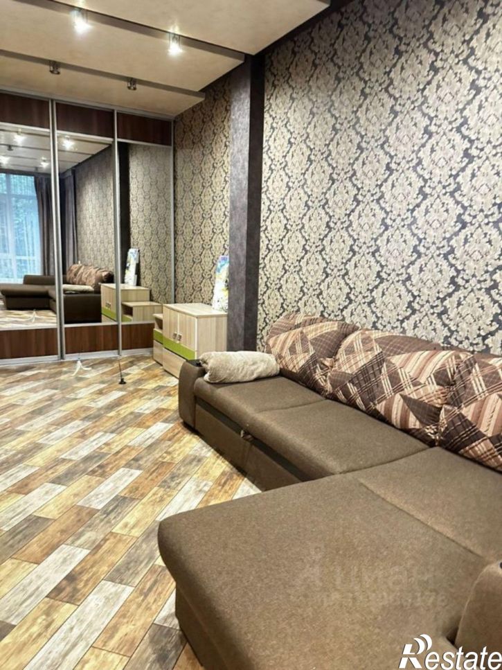 1-комн квартира ул Каракумская, 63,  д. 63