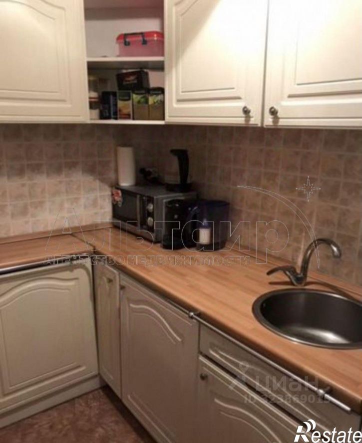 1-комн квартира 2-я Краснодарская улица, 163 к2,  д. 163 к2