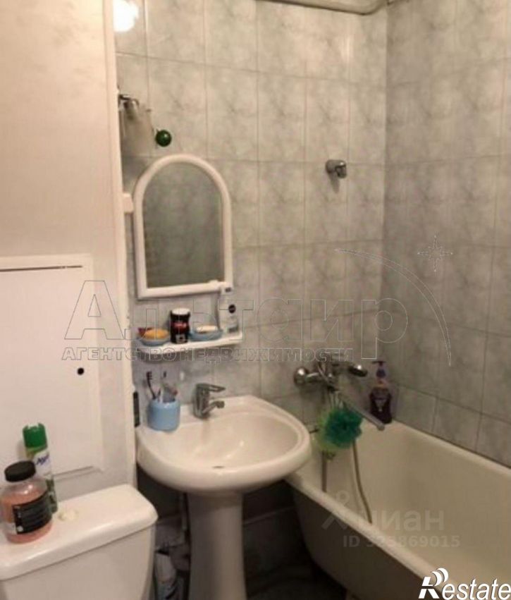 1-комн квартира 2-я Краснодарская улица, 163 к2,  д. 163 к2