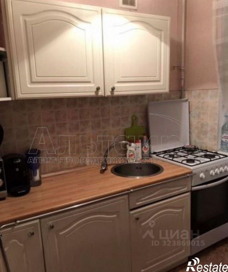 1-комн квартира 2-я Краснодарская улица, 163 к2,  д. 163 к2