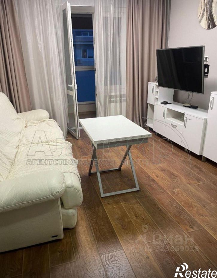 1-комн квартира улица Вересаева, 105 к1,  д. 105 к1