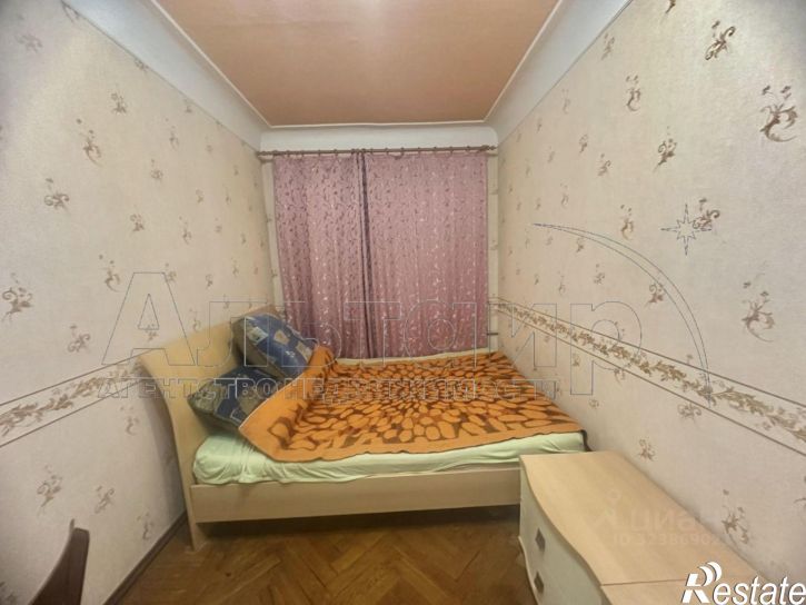 3-комн квартира Портовая улица, 150А,  д. 150А