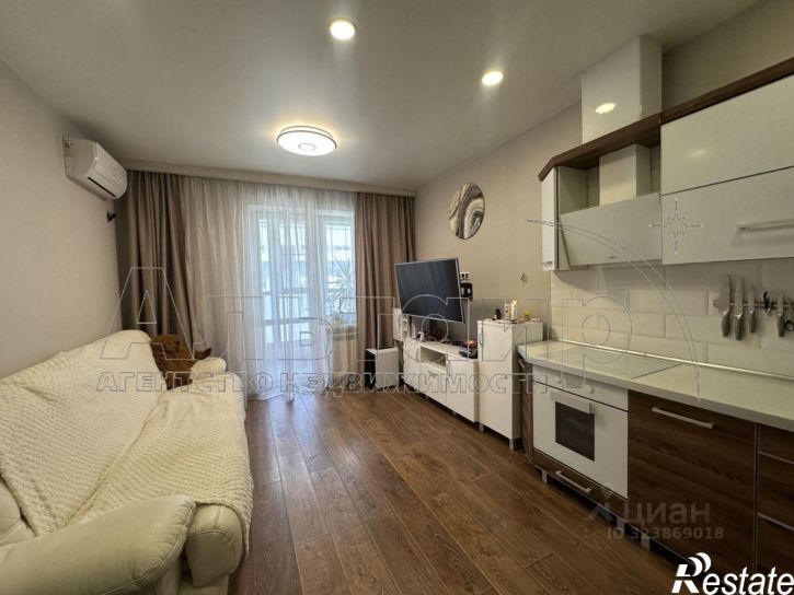 1-комн квартира улица Вересаева, 105 к1,  д. 105 к1