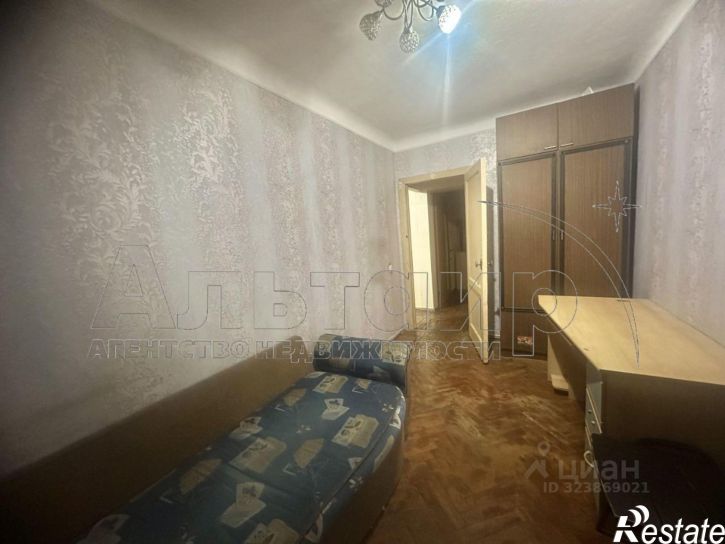 3-комн квартира Портовая улица, 150А,  д. 150А