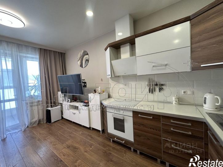 1-комн квартира улица Вересаева, 105 к1,  д. 105 к1