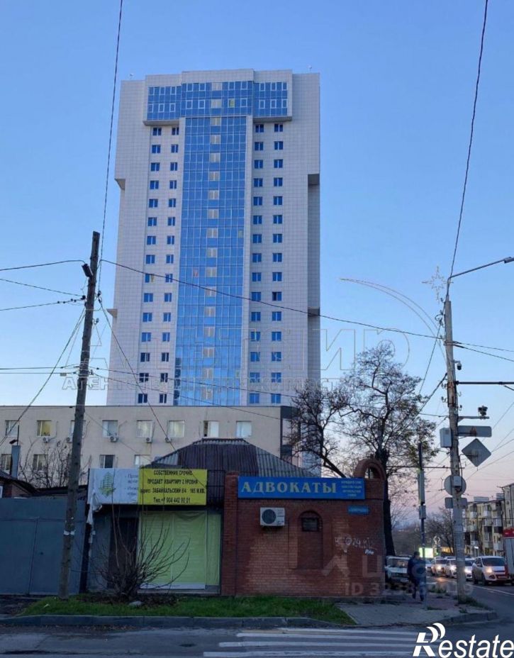 1-комн квартира Стадионная улица, 38,  д. 38