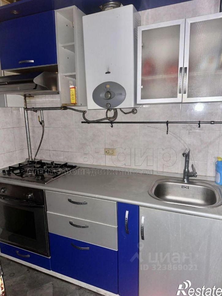 3-комн квартира Портовая улица, 150А,  д. 150А