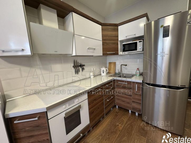 1-комн квартира улица Вересаева, 105 к1,  д. 105 к1