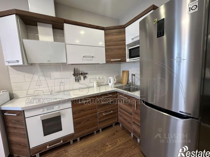 1-комн квартира улица Вересаева, 105 к1,  д. 105 к1