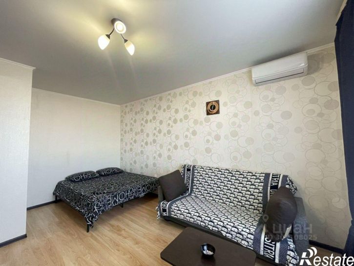 1-комн квартира улица Ерёменко, 90/27,  д. 90/27