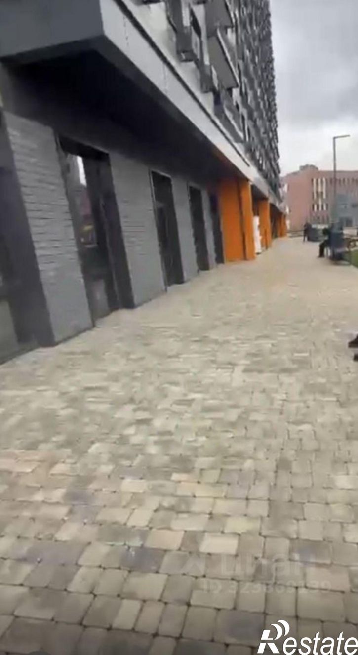 Торговое помещение улица Зорге, 11В,  д. 11В