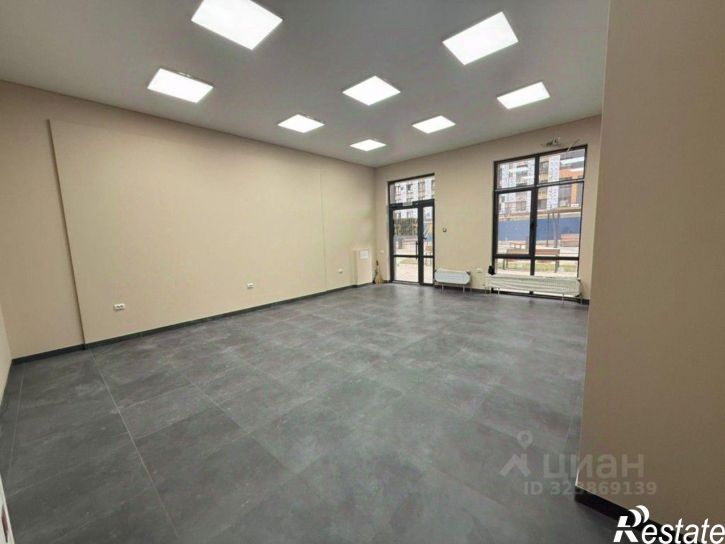 Торговое помещение улица Зорге, 11В,  д. 11В